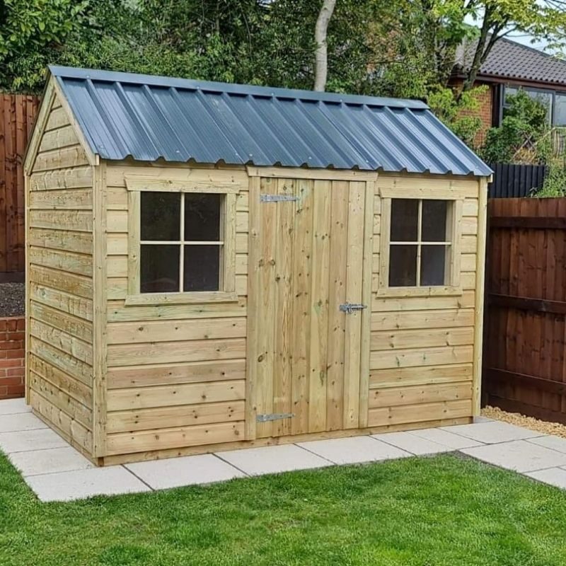 Shed